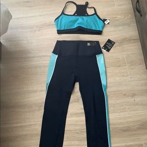 GapFit Revolution workout outfit